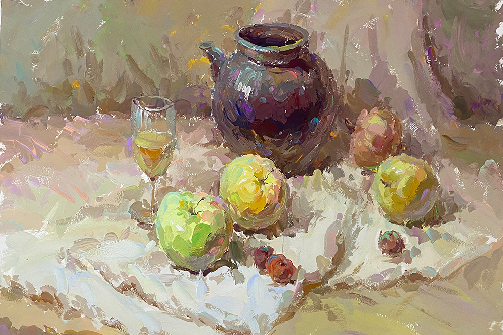       作品