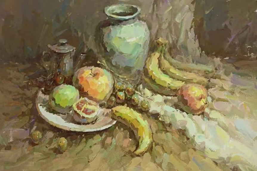       作品