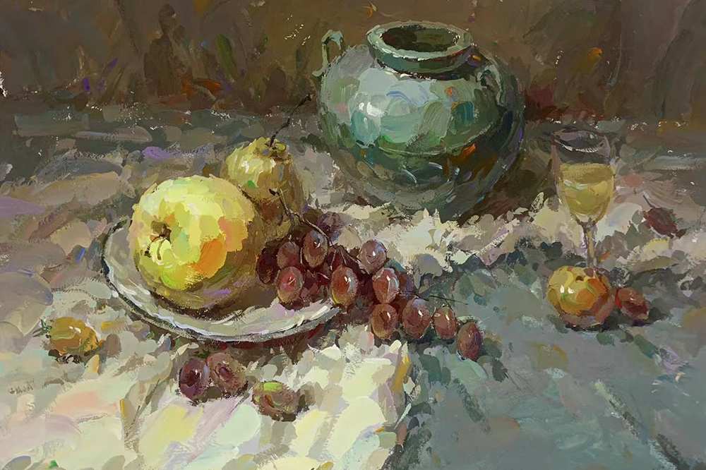      作品
