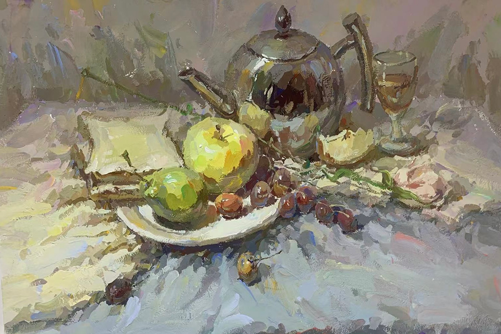       作品