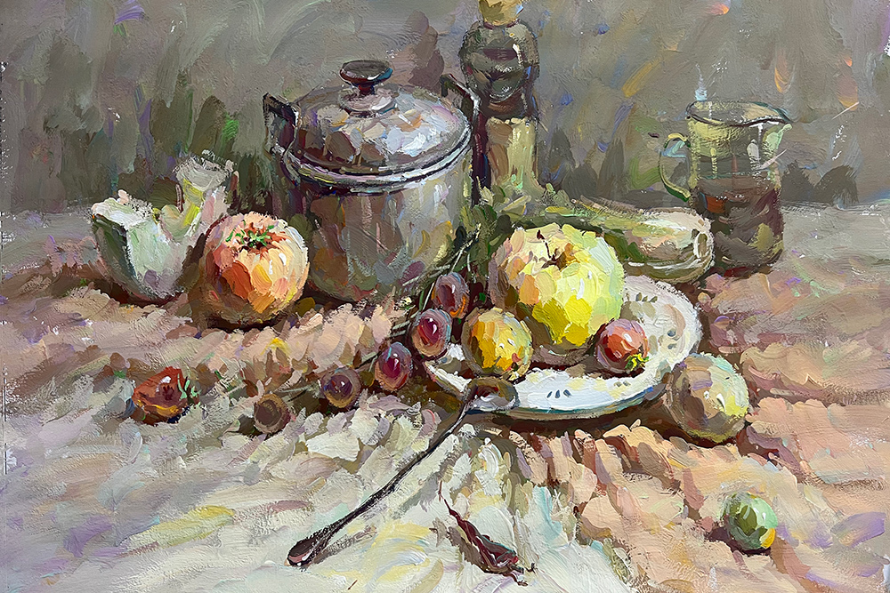       作品