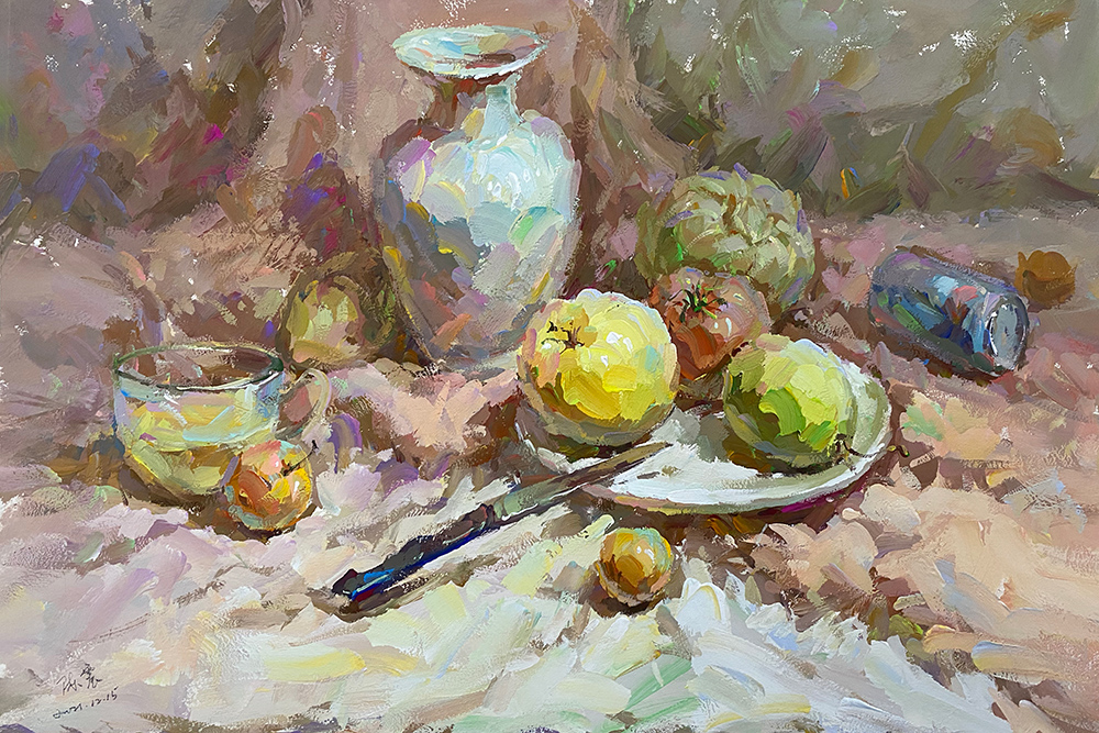       作品