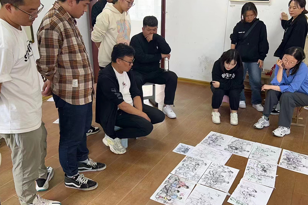 点石成金学生课堂