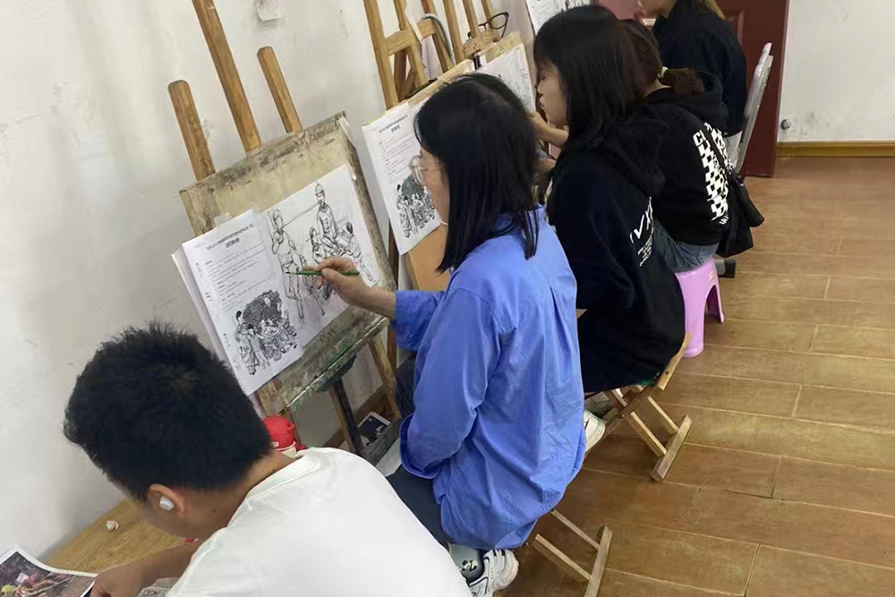 点石成金学生课堂