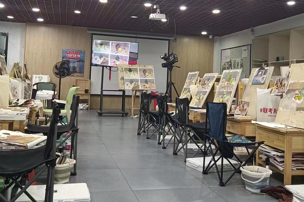苏州教学点